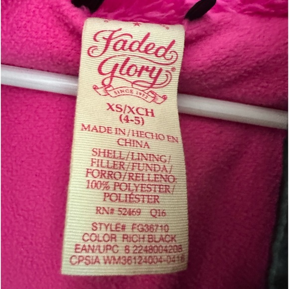 Girls snow set - Picture 9 of 12